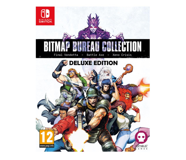Switch Bitmap Bureau Collection Deluxe Edition - 1236758 - zdjęcie